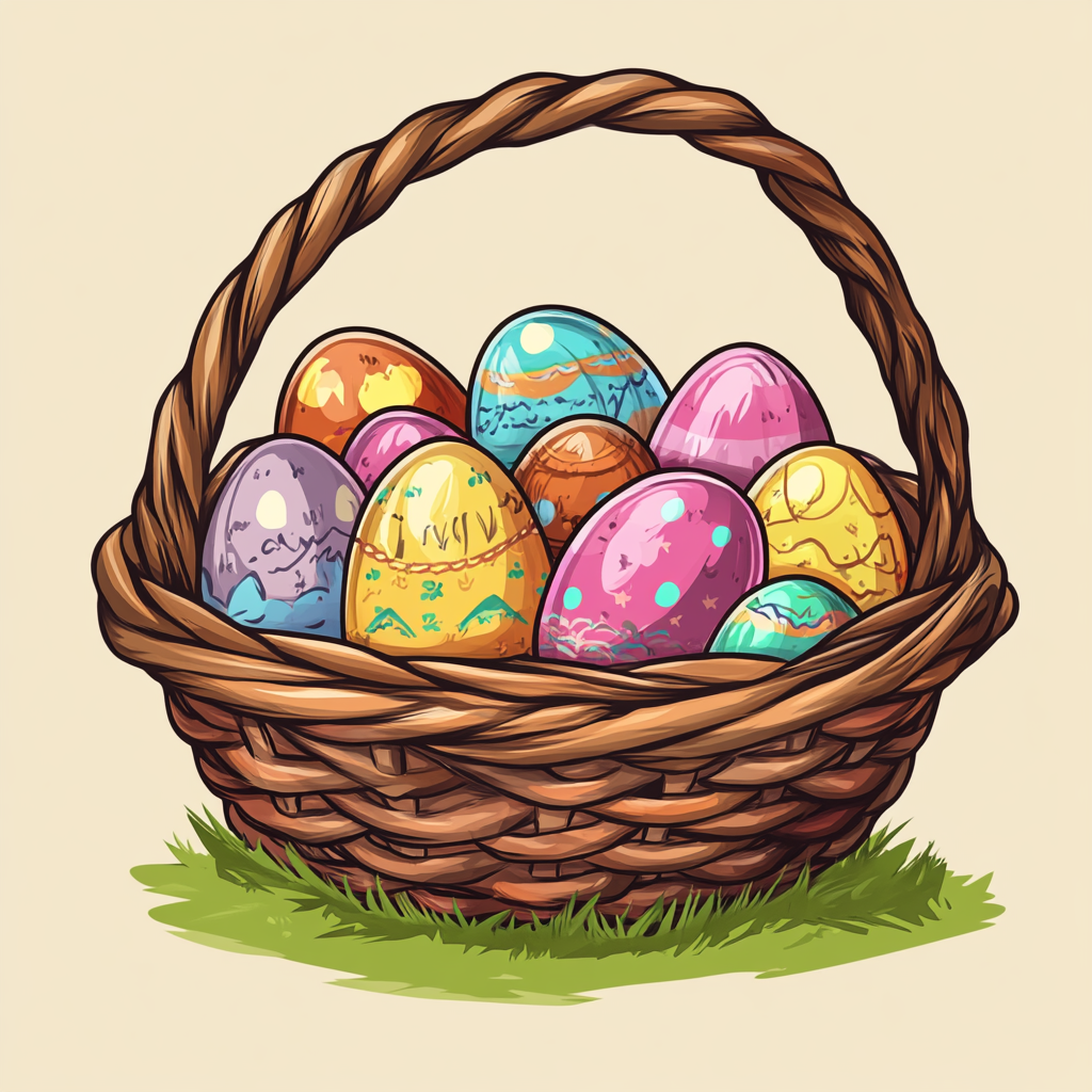 Easter Egg Care event
