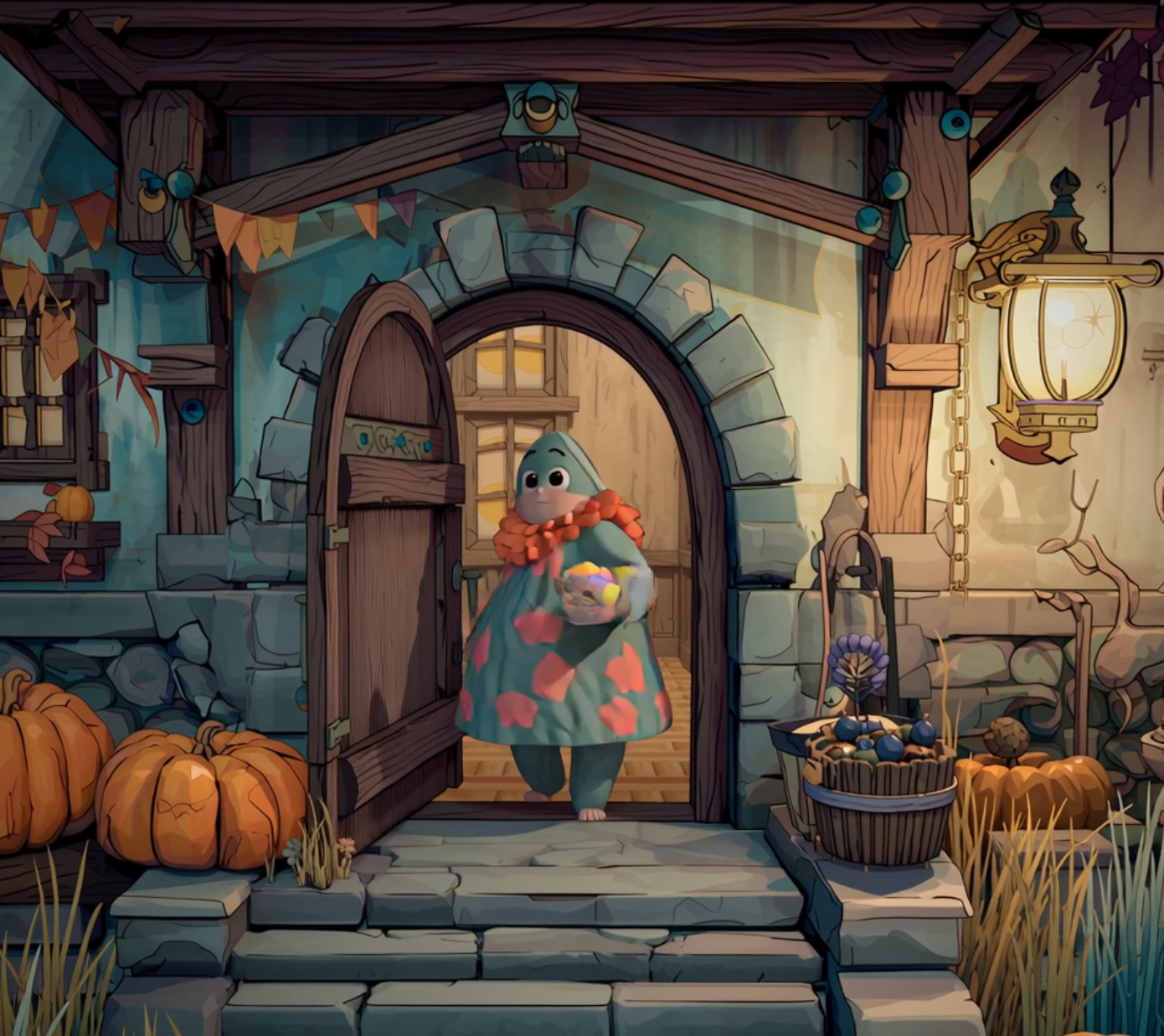 Halloween Trick or Treat event