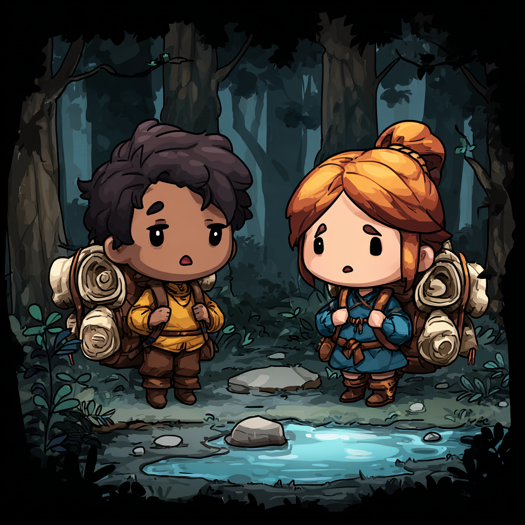 404 Error - Quest Not Found